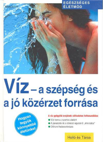 VÍZ-A SZÉPSÉG ÉS A JÓ KÖZÉRZET FORRÁSA