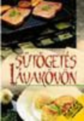 Sütögetés lávakövön
