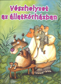 VÉSZHELYZET AZ ÁLLATKÓRHÁZBAN