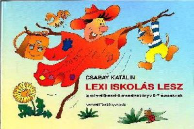 Lexi iskolás lesz - Iskola-előkészítő 6-7 éveseknek