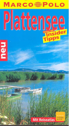 PLATTENSEE /MARCO POLO