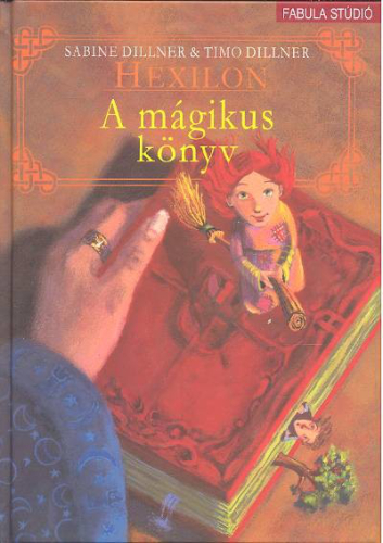 A mágikus könyv - Hexilon