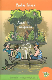 Nyár a szigeten (kemény)