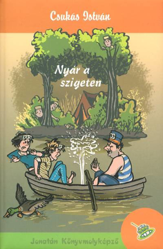 Nyár a szigeten (kemény)