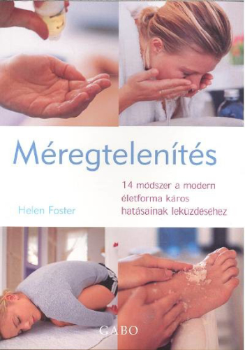 Méregtelenítés /14 módszer...