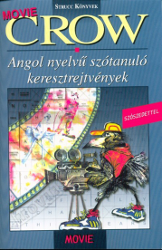 Crow movie angol nyelvű szótanuló keresztrejtvények