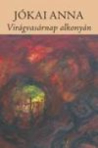 VIRÁGVASÁRNAP ALKONYÁN
