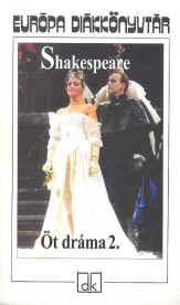 Öt dráma 2. /Shakespeare