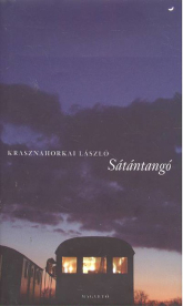 Sátántangó - keménykötés