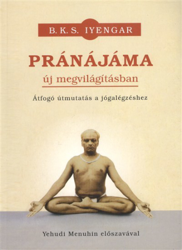 Pránájáma - Új megvilágításban - Átfogó útmutatás a jógalégzéshez