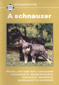 A SCHNAUZER /KUTYAKÖNYVTÁR