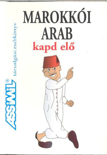 Kapd elő /marokkói arab