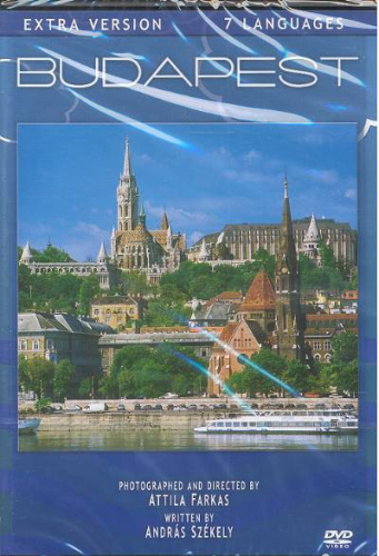 BUDAPEST /DVD FILM
