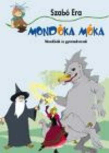 Mondóka móka /Mondókák és gyermekversek