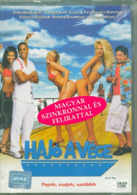 Hajó a vége /Popók, csajok stb.  (DVD)