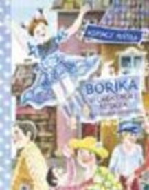 Borika világkörüli sétája