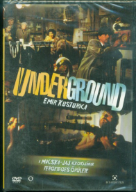 Underground (dvd)
