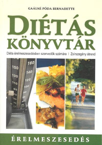 ÉRELMESZESEDÉS /DIÉTÁS KÖNYVTÁR