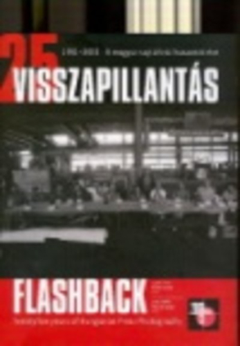 25 visszapillantás /1981-2005, a magyar sajtófotó huszonöt éve