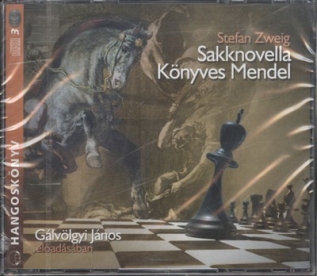 Sakknovella, Könyves Mendel /Hangoskönyv
