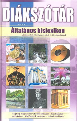Diákszótár /Általános kislexikon