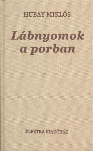 Lábnyomok a porban