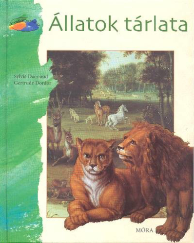 Állatok tárlata /Mesél a festmény