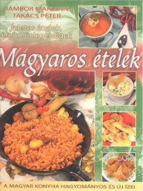 MAGYAROS ÉTELEK