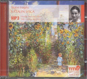 KATALIN UTCA /MP3 HANGOS HANGOSKÖNYV