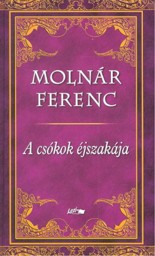 A CSÓKOK ÉJSZAKÁJA