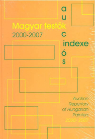 MAGYAR FESTŐK AUKCIÓS INDEXE 2000-2007