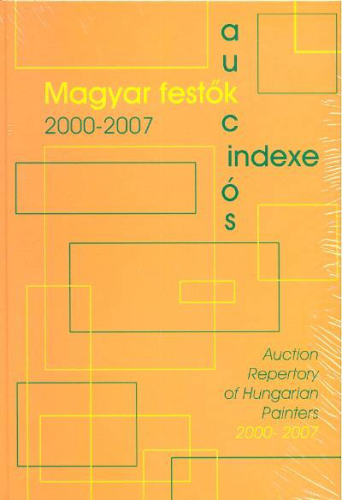 MAGYAR FESTŐK AUKCIÓS INDEXE 2000-2007