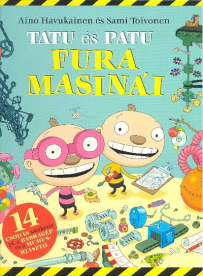 Tatu és Patu fura masinái