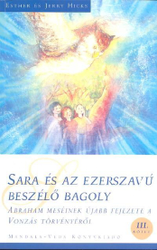 SARA ÉS AZ EZERSZAVÚ BESZÉLŐ BAGOLY /III. KÖTET