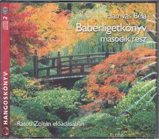 Babérligetkönyv (2. kötet) /Hangoskönyv