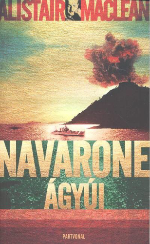 NAVARONE ÁGYÚI