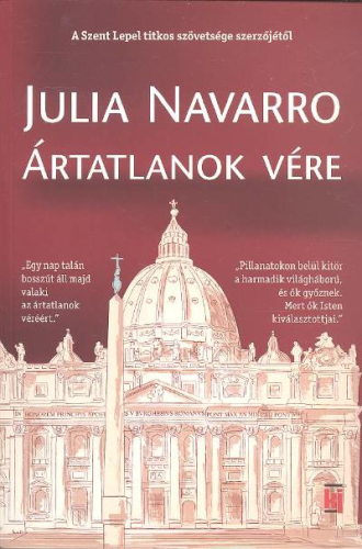 ÁRTATLANOK VÉRE