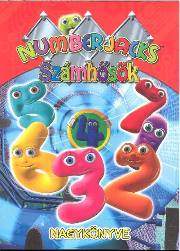 Number jacks - számhősök nagykönyve