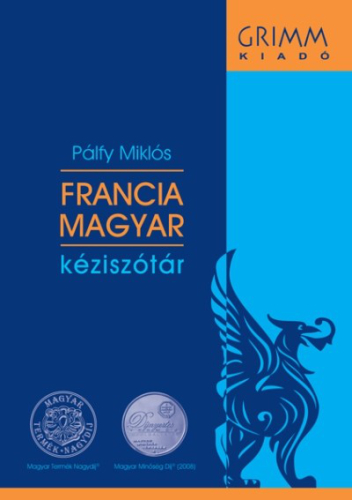 Francia-magyar kéziszótár + letölthető mobimouse