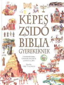 Képes zsidó biblia gyerekeknek