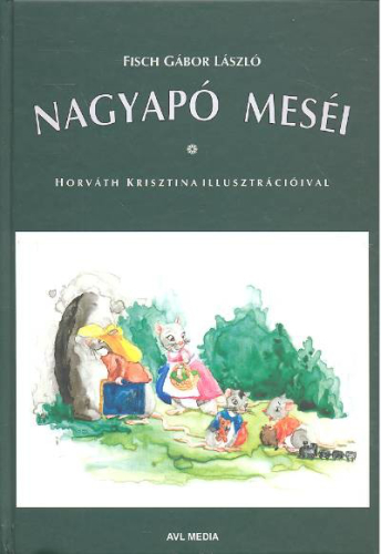 NAGYAPÓ MESÉI