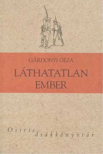 LÁTHATATLAN EMBER /OSIRIS DIÁKKÖNYVTÁR