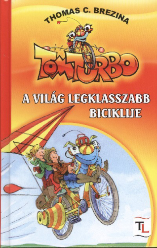 A VILÁG LEGKLASSZABB BICIKLIJE