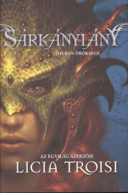 Sárkánylány 1. - Thuban öröksége