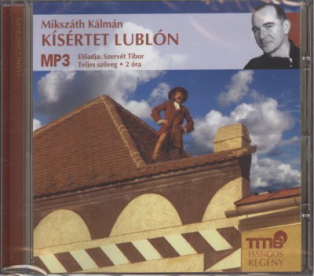 Kísértet Lublón /Tits hangosregény