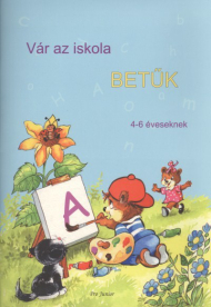 Vár az iskola /betűk