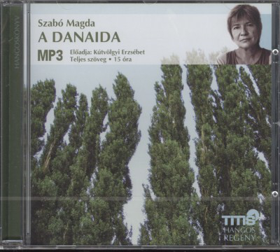 A DANAIDA /HANGOSKÖNYV
