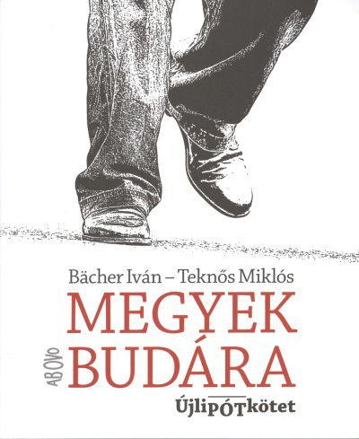 MEGYEK BUDÁRA /ÚJLIPÓTKÖTET