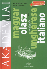 *Magyar-olasz szótár + net