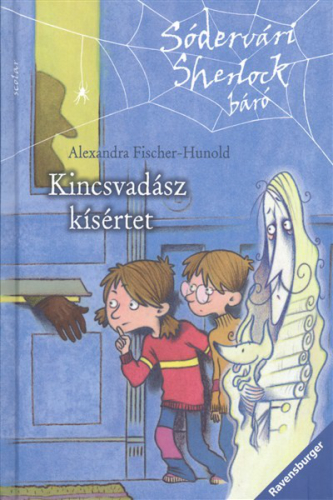 Kincsvadász kísértet /sódervári sherlock báró 1.